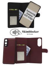 Coverin Skimblocker Samsung Galaxy S25 Edge Magneetti Puhelimen Kuoret