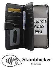 Coverin Skimblocker XL Wallet Motorola Moto E6i