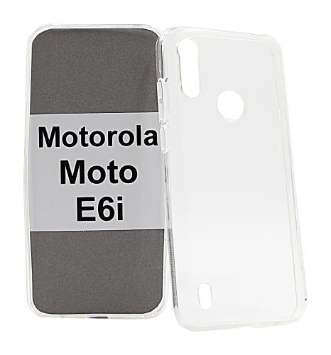 billigamobilskydd.se TPU-suojakuoret Motorola Moto E6i