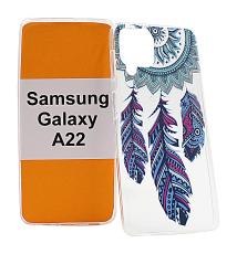 billigamobilskydd.se TPU-Designkotelo Samsung Galaxy A22 (SM-A225F/DS)