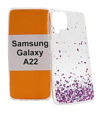 billigamobilskydd.se TPU-Designkotelo Samsung Galaxy A22 (SM-A225F/DS)