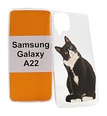 billigamobilskydd.se TPU-Designkotelo Samsung Galaxy A22 (SM-A225F/DS)