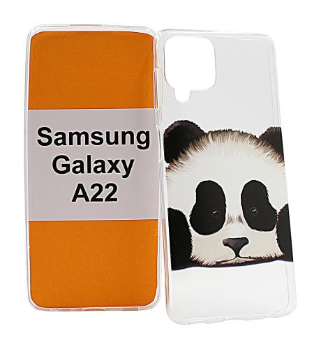 billigamobilskydd.se TPU-Designkotelo Samsung Galaxy A22 (SM-A225F/DS)