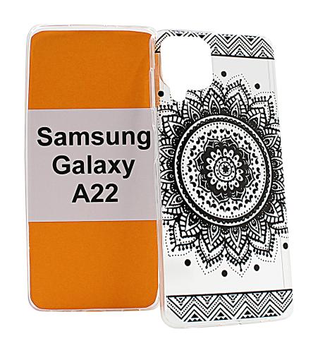 billigamobilskydd.se TPU-Designkotelo Samsung Galaxy A22 (SM-A225F/DS)