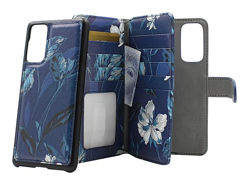 Coverin Skimblocker XL Magnet Designwallet Samsung Galaxy S20 FE / S20 FE 5G