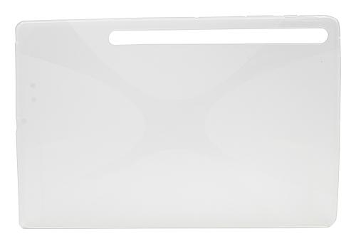 billigamobilskydd.se X-Line-kuoret Samsung Galaxy Tab S7+ / S8+ / S7 FE 12.4