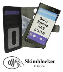 Coverin Skimblocker Magneettikotelo Sony Xperia XA2 (H3113 / H4113)