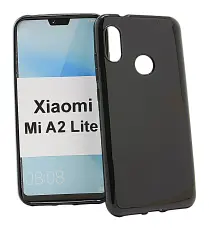 Coverin TPU-suojakuoret Xiaomi Mi A2 Lite