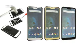 Coverin Full Frame Karkaistusta Lasista Xiaomi Mi A2 Lite