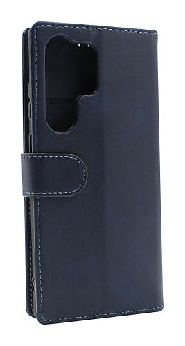 billigamobilskydd.se Zipper Standcase Wallet Samsung Galaxy S23 Ultra 5G
