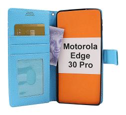 billigamobilskydd.se New Jalusta Lompakkokotelo Motorola Edge 30 Pro