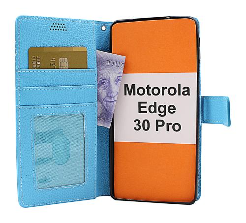 billigamobilskydd.se New Jalusta Lompakkokotelo Motorola Edge 30 Pro