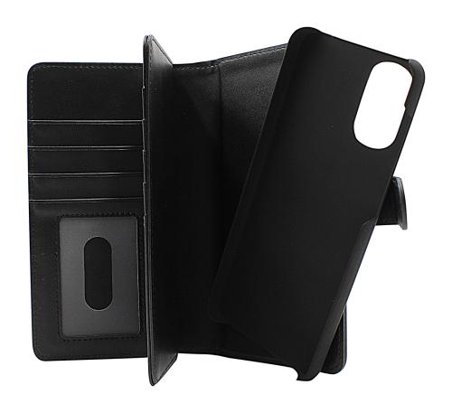 Coverin Skimblocker XL Magnet Wallet Motorola Moto E32s