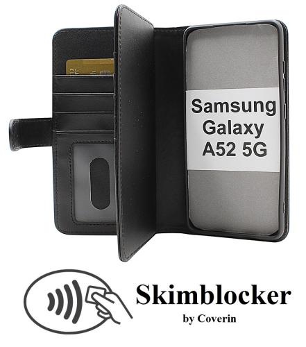 Coverin Skimblocker XL Wallet Samsung Galaxy A52 / A52 5G / A52s 5G