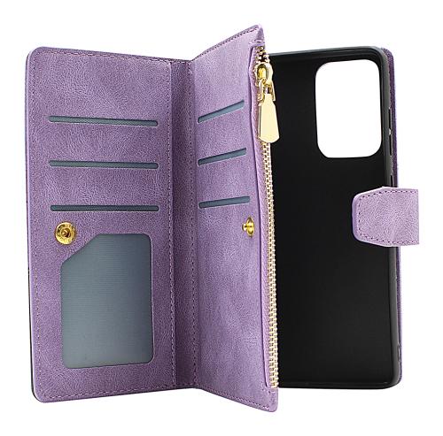 billigamobilskydd.se XL Standcase Luksuskotelo puhelimeen Samsung Galaxy A52 / A52 5G / A52s 5G