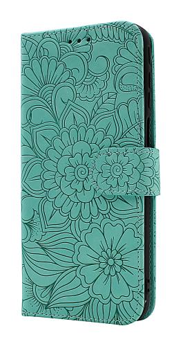 billigamobilskydd.se Flower Standcase Wallet Motorola Moto G31/G41