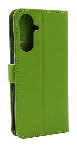 billigamobilskydd.se Crazy Horse Samsung Galaxy A56 Puhelimen Kuoret