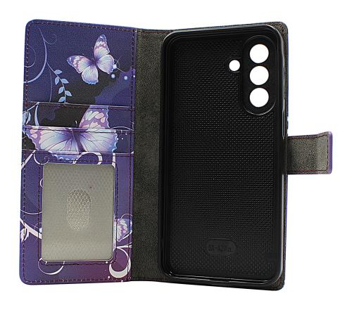 Coverin Skimblocker Samsung Galaxy A27 Magneetti Puhelimen Kuoret Design