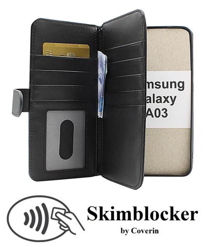 Coverin Skimblocker XL Wallet Samsung Galaxy A03 (A035G/DS)