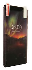 billigamobilskydd.se Kuuden kappaleen näytönsuojakalvopakett Nokia 6 (2018)