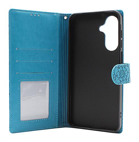 billigamobilskydd.se Flower Samsung Galaxy A17 Puhelimen Kuoret