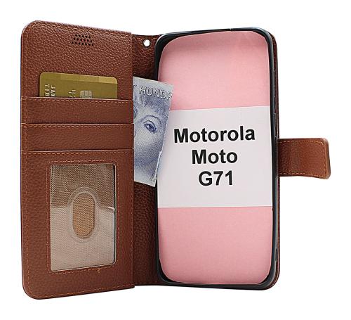 billigamobilskydd.se New Jalusta Lompakkokotelo Motorola Moto G71