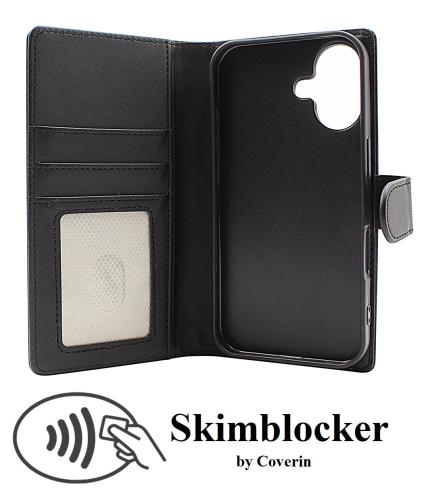 Coverin Skimblocker iPhone 16 Puhelimen Kuoret