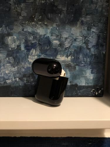 billigamobilskydd.se Metallic Case Apple AirPods -kuulokkeille