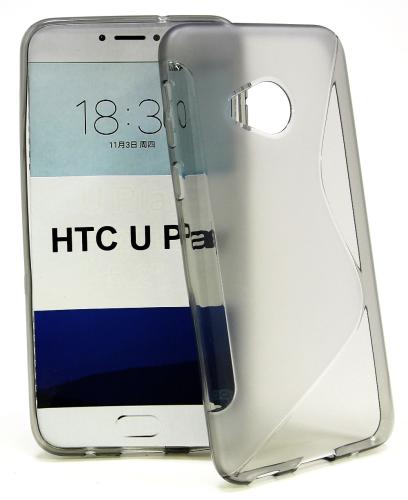 billigamobilskydd.se S-Line TPU-muovikotelo HTC U Play