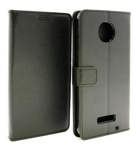 billigamobilskydd.se Jalusta Lompakkokotelo Lenovo Motorola Moto Z Play