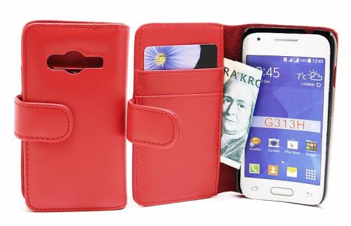 Coverin Lompakkokotelot Samsung Galaxy Trend 2 / 2 LITE (G313H/G318H)