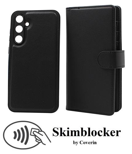 Coverin Skimblocker Samsung Galaxy S23 FE 5G XL Magneetti Puhelimen Kuoret