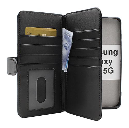 Coverin Skimblocker XL Wallet Samsung Galaxy A52 / A52 5G / A52s 5G