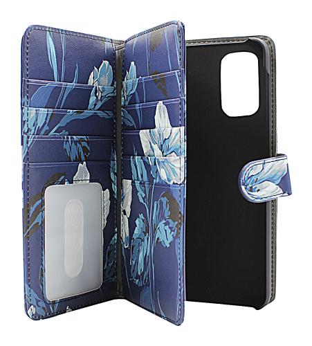Coverin Skimblocker XL Magnet Designwallet Samsung Galaxy A32 5G (SM-A326B)