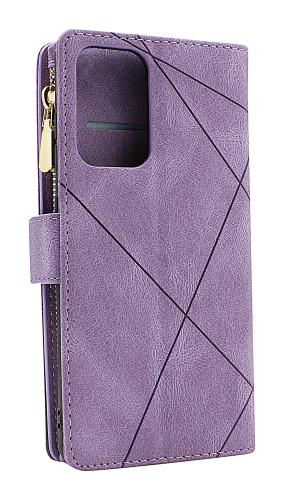 billigamobilskydd.se XL Standcase Luksuskotelo puhelimeen Samsung Galaxy A52 / A52 5G / A52s 5G