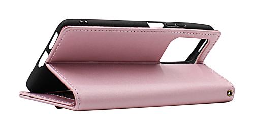 billigamobilskydd.se Zipper Standcase Wallet Xiaomi 11T / 11T Pro