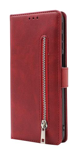 billigamobilskydd.se Zipper Standcase Wallet Motorola Moto G31/G41