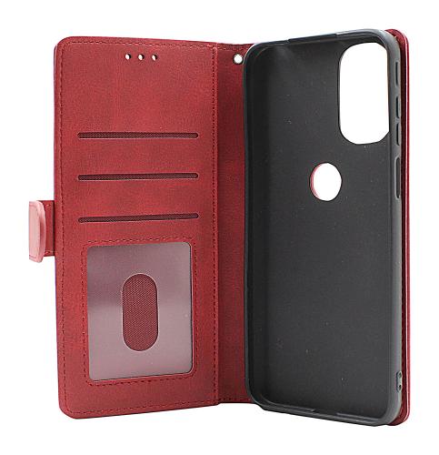 billigamobilskydd.se Zipper Standcase Wallet Motorola Moto G31/G41