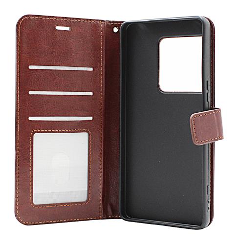 Coverin Crazy Horse Sony Xperia 1 VIII Puhelimen Kuoret