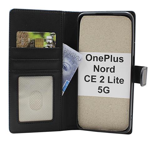 Coverin Skimblocker OnePlus Nord CE 2 Lite 5G Puhelimen Kuoret