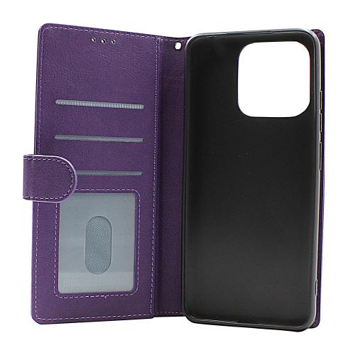 billigamobilskydd.se Zipper Standcase Wallet Xiaomi Redmi 12C