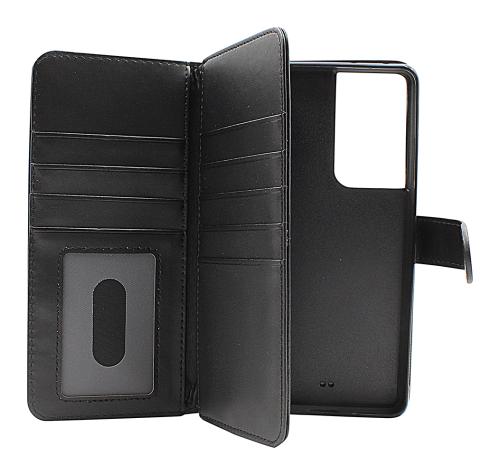 Coverin Skimblocker XL Magnet Wallet Samsung Galaxy S21 Ultra 5G (G998B)