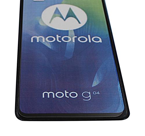 billigamobilskydd.se Kuuden kappaleen näytönsuojakalvopakett Motorola Moto G04