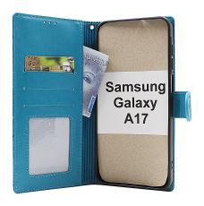 billigamobilskydd.se Flower Samsung Galaxy A17 Puhelimen Kuoret