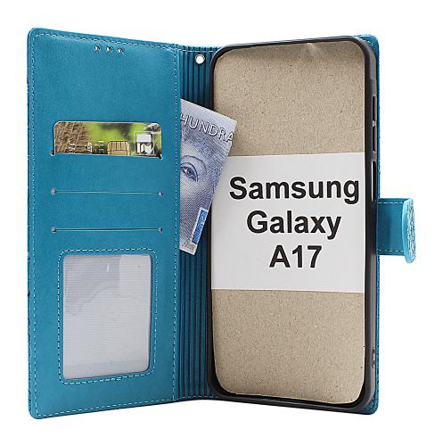Flower Samsung Galaxy A17 Puhelimen Kuoret
