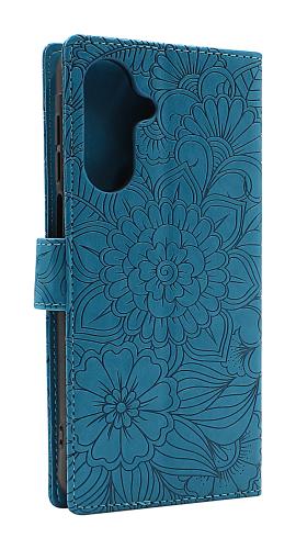 billigamobilskydd.se Flower Samsung Galaxy A17 Puhelimen Kuoret