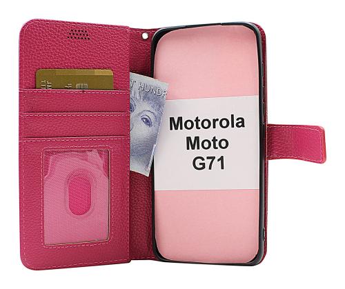 billigamobilskydd.se New Jalusta Lompakkokotelo Motorola Moto G71