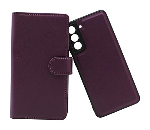 Coverin Skimblocker Samsung Galaxy S21 5G (G991B) XL Magneetti Puhelimen Kuoret