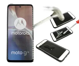 Coverin Full Frame Karkaistusta Lasista Motorola Moto G32