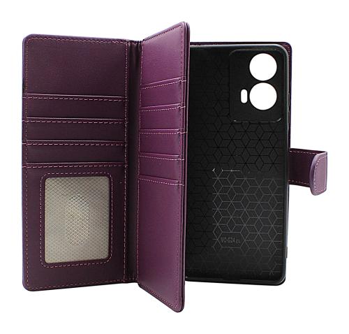 Coverin Skimblocker Motorola Moto E14 XL Magneetti Puhelimen Kuoret